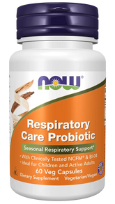 Respiratory Care Probiotic