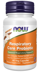 Respiratory Care Probiotic