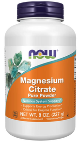 Magnesium Citrate Pure Powder