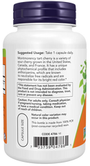Tart Cherry 500 mg Veg Capsules