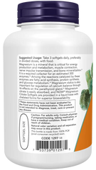 Magnesium Citrate Softgels