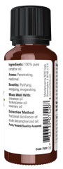 Camphor Oil
