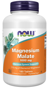Magnesium Malate 1000 mg Tablets
