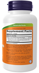 Turmeric Curcumin Gels Softgels