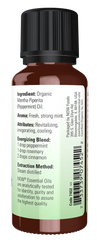 Peppermint Oil, Organic