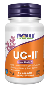 UC-II® Type II Collagen Capsules