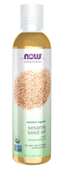 Sesame Seed Oil, Organic