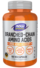 Branched-Chain Amino Acids Veg Capsules