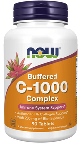 Vitamin C-1000 Complex, Buffered Tablets