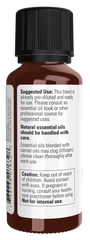 Helichrysum Oil Blend