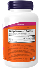 Vitamin C Crystals Powder