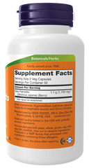 Saw Palmetto Berries 550 mg Veg Capsules