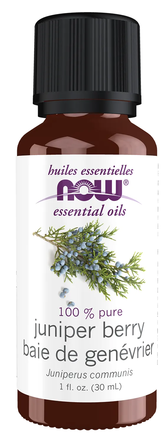 Juniper Berry Oil