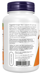 Plant Enzymes Veg Capsules