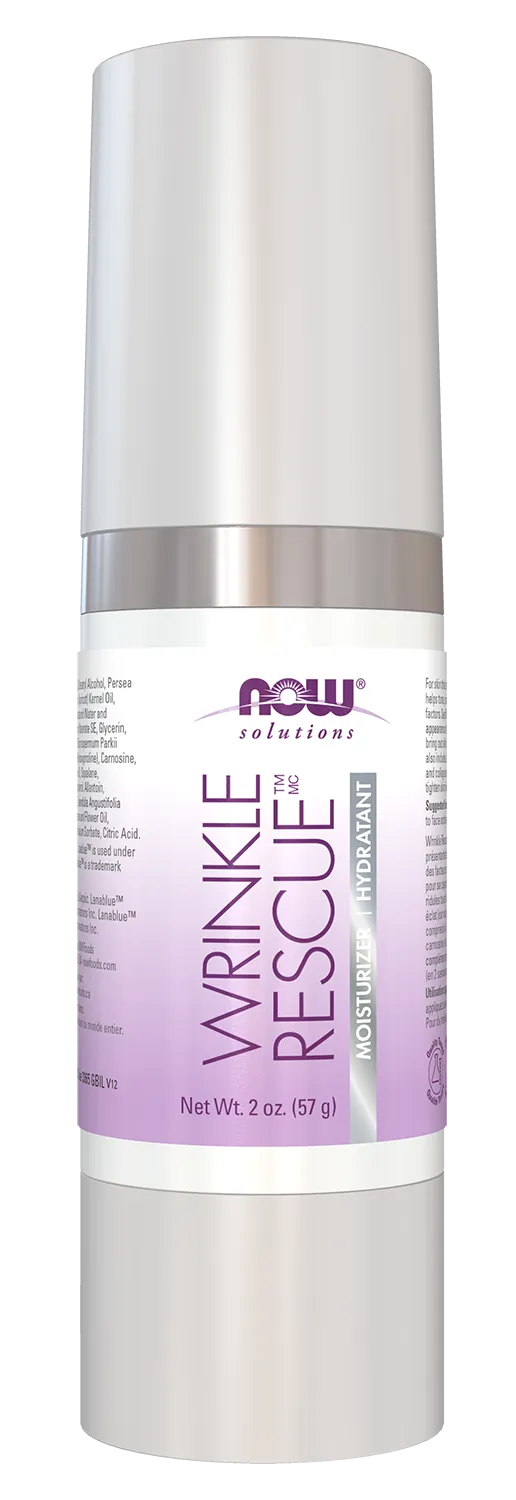 Wrinkle Rescue™ Moisturizer