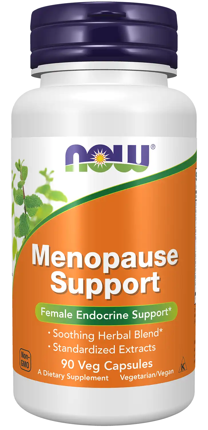 Menopause Support Veg Capsules