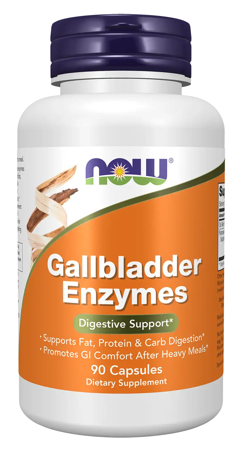 Gallbladder Enzymes Capsules