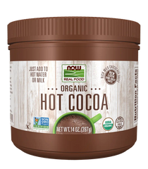 Hot Cocoa, Organic