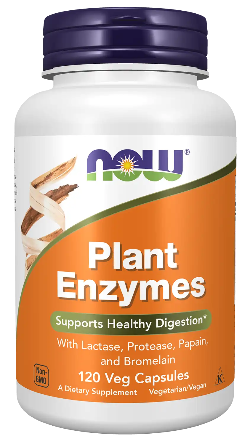Plant Enzymes Veg Capsules