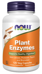 Plant Enzymes Veg Capsules