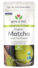 Matcha Green Tea Powder, Organic