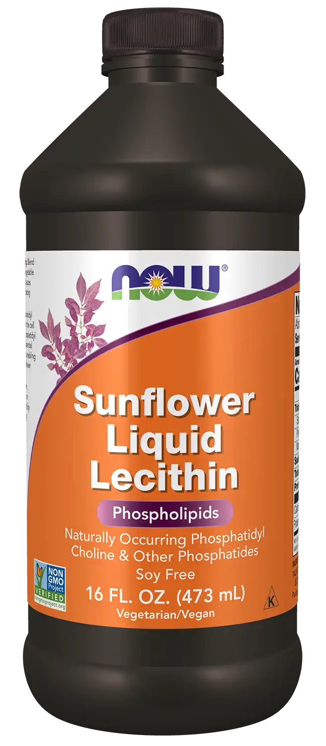 Sunflower Liquid Lecithin