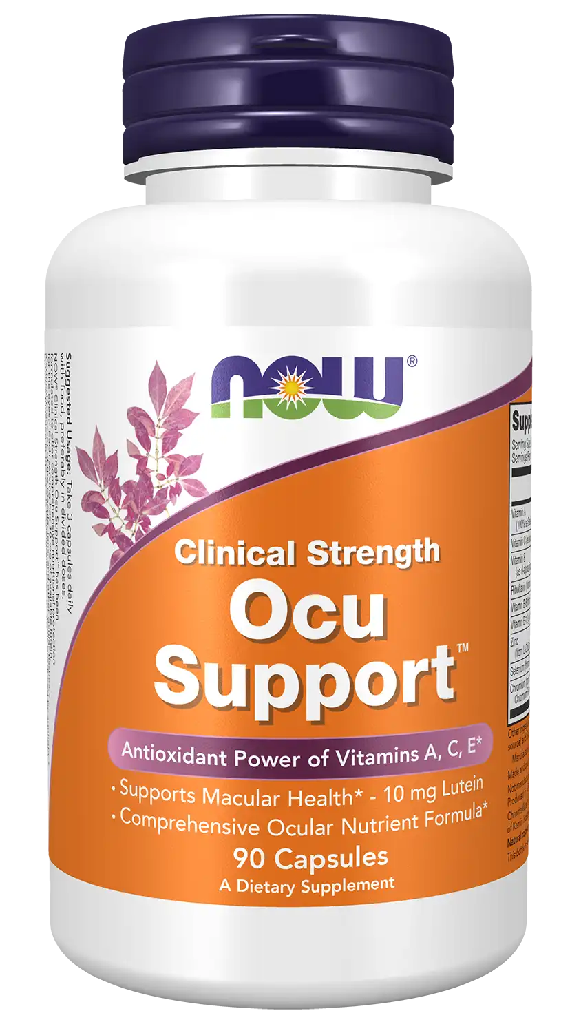 Ocu Support™ Clinical Strength Capsules