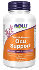 Ocu Support™ Clinical Strength Capsules