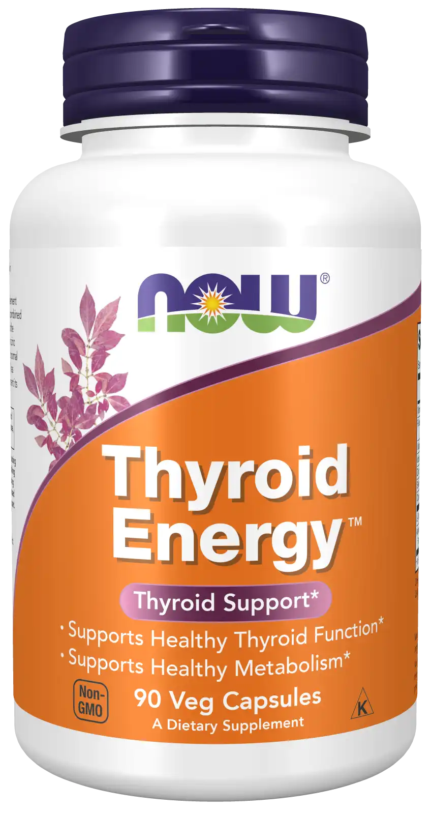 Thyroid Energy™ Veg Capsules
