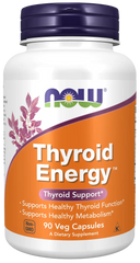 Thyroid Energy™ Veg Capsules