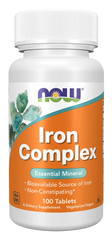 Iron Complex Vegetarian Tablets