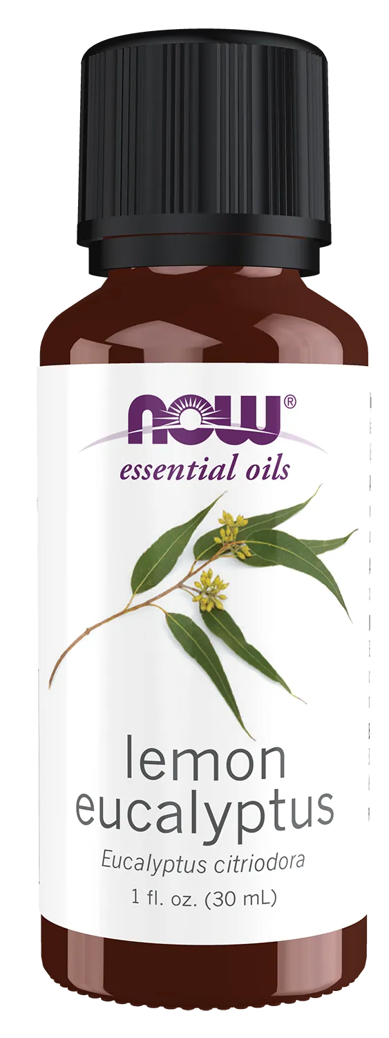 Lemon Eucalyptus Oil