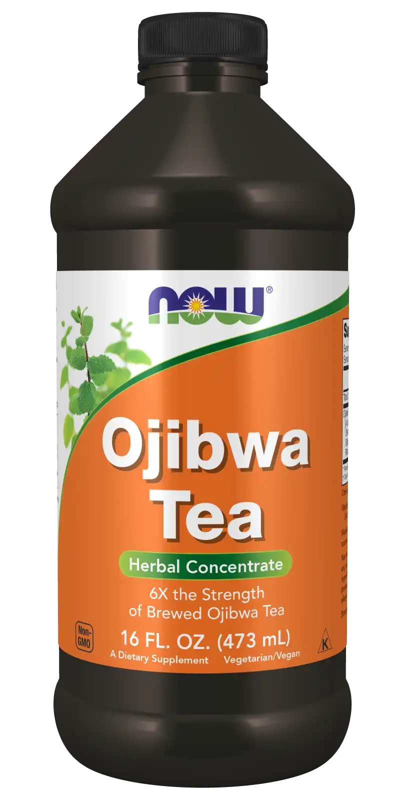 Ojibwa Tea Concentrate Liquid