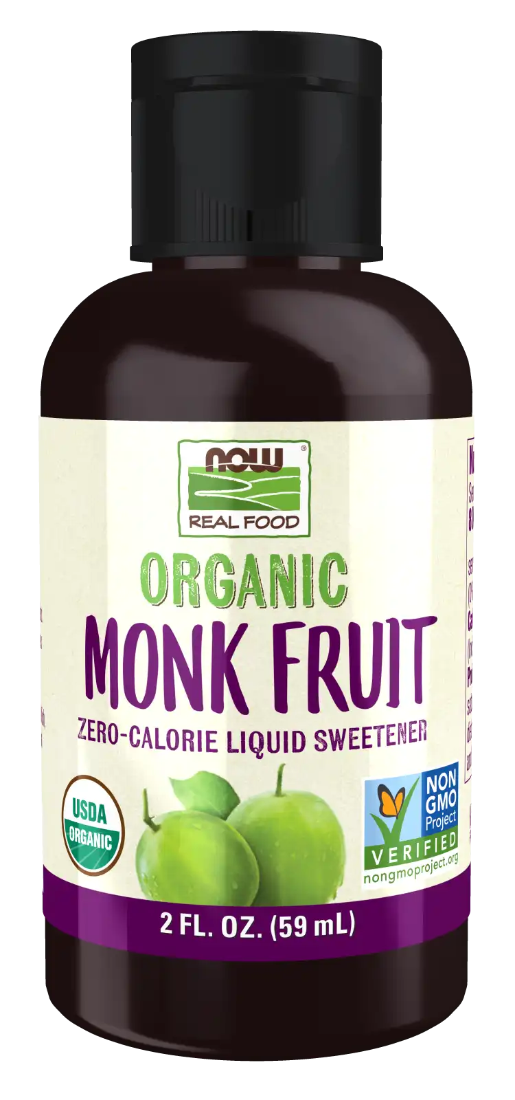 Monk Fruit Liquid, Organic