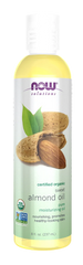 Sweet Almond Oil, Organic