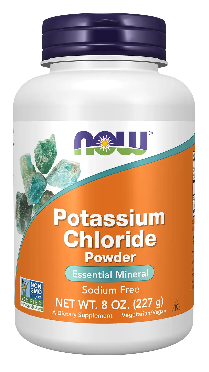 Potassium Chloride Powder