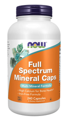 Full Spectrum Mineral Caps Capsules