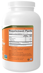 Acacia Fiber, Organic Powder