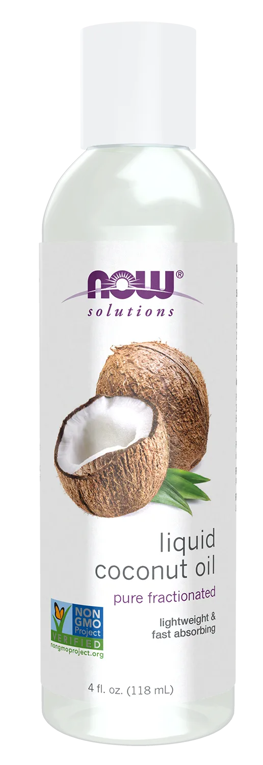 Liquid Coconut Oil