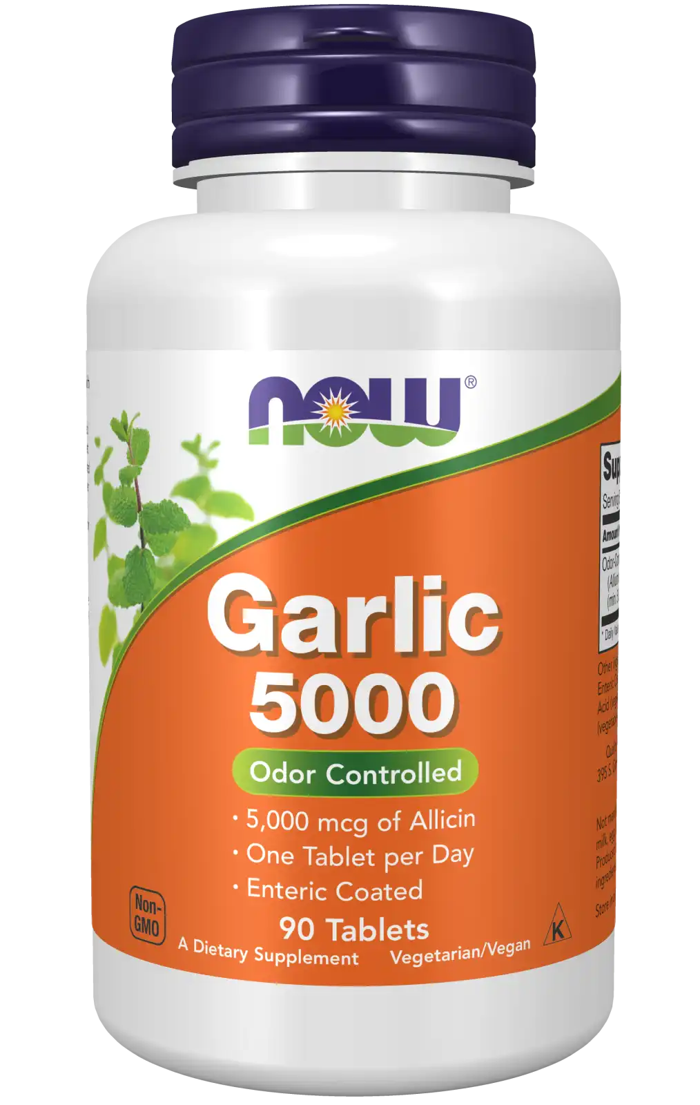 Garlic 5000 Tablets