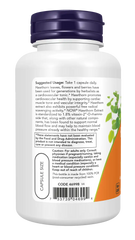 Hawthorn Extract 600 mg, Extra Strength