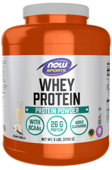 Whey Protein, Creamy Vanilla Powder