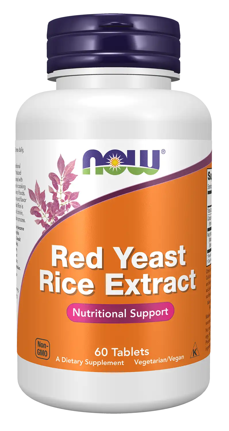 Red Yeast Rice Extract Tablets