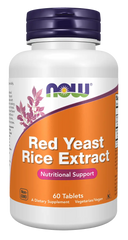 Red Yeast Rice Extract Tablets