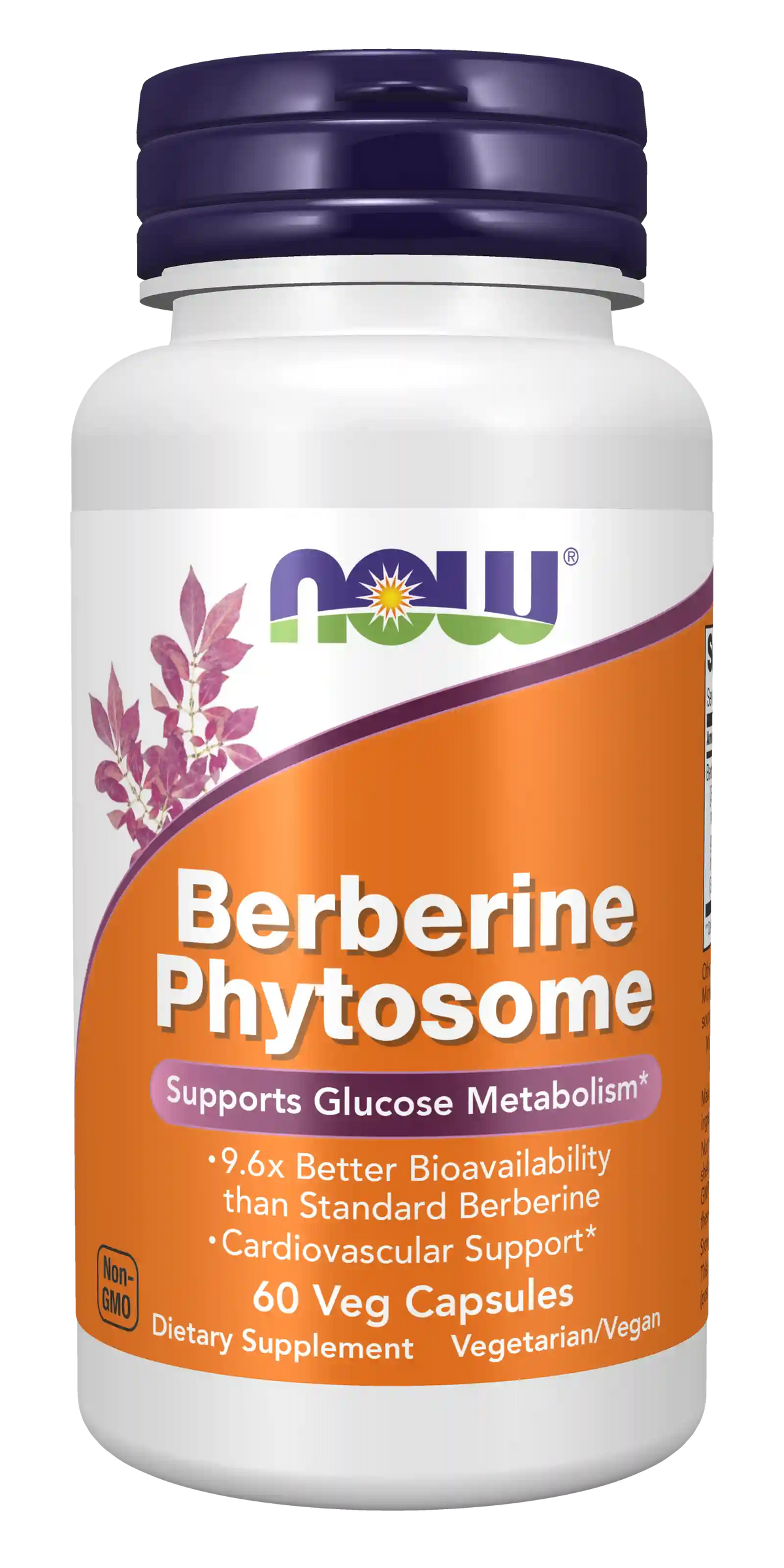 Berberine Phytosome Veg Capsules
