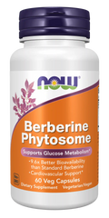 Berberine Phytosome Veg Capsules