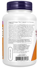 Colostrum 500 mg Capsules