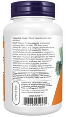 Calcium Hydroxyapatite Capsules