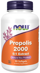 Propolis 2000 5:1 Extract Softgels