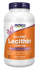Lecithin 1200 mg Softgels